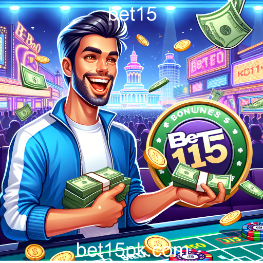 Explorando os Bônus e Promoções do Bet15