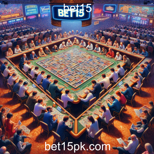 Desenvolvendo Habilidades com Jogos da Categoria 'Soluções de Problemas' no bet15